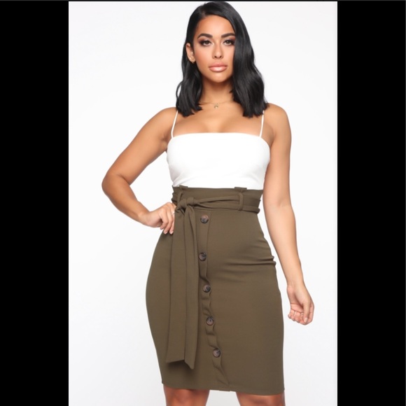 Fashion Nova Dresses & Skirts - Fashion Nova! Favorite memory midi dress